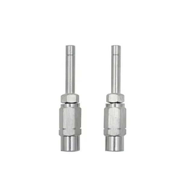 Фото - Фітинг затискний KA-6