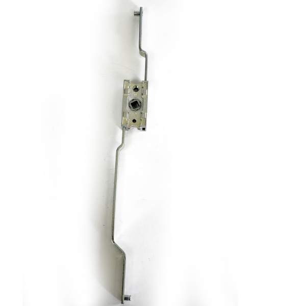 Фото - Замок для шаф під тяги з кодом і ключем A8072-1170