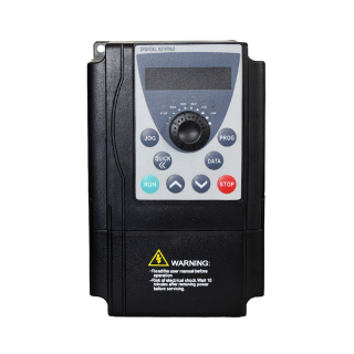 Фото - Частотний перетворювач AE200 з 220В 1фаза на 220В 3фази векторний 2.2KW