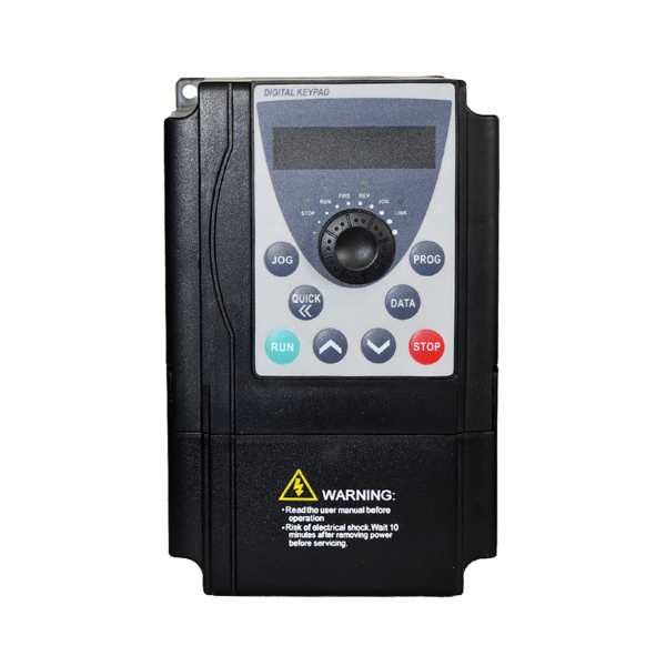 Фото - Частотний перетворювач AE200 з 220В 1фаза на 220В 3фази векторний 2.2KW