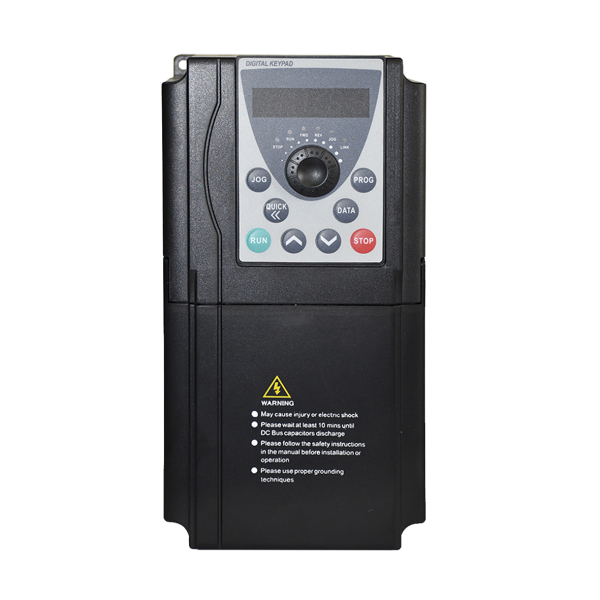 Фото - Частотний перетворювач AE200 380В 3 фази векторний 3KW