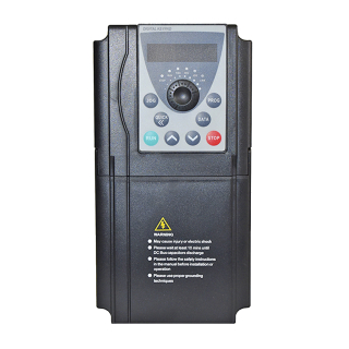 Фото - Частотний перетворювач AE200 380В 3 фази векторний 5.5KW