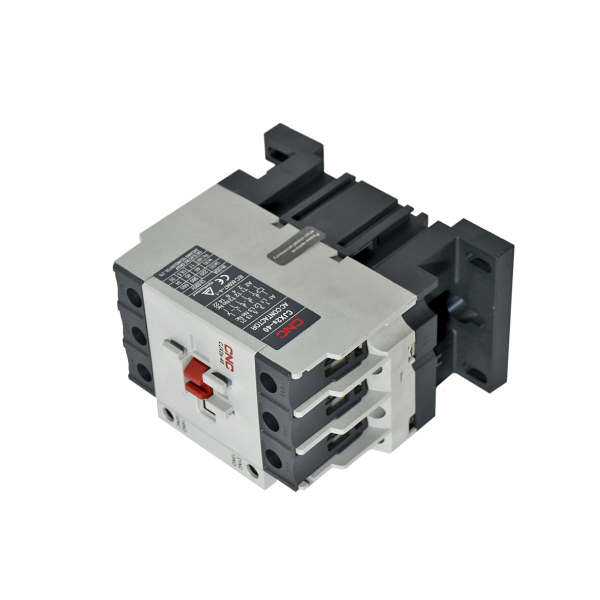 Фото - Контактор CJX2-D40 3P