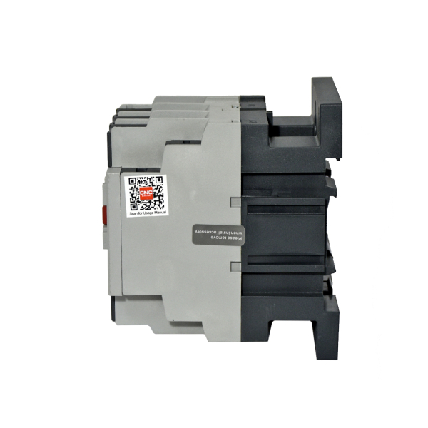 Фото - Контактор CJX2-D40 3P