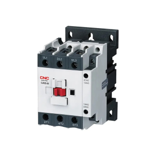 Фото - Контактор CJX2-D50 3P