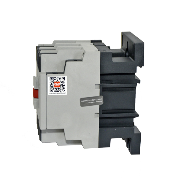 Фото - Контактор CJX2-D50 3P