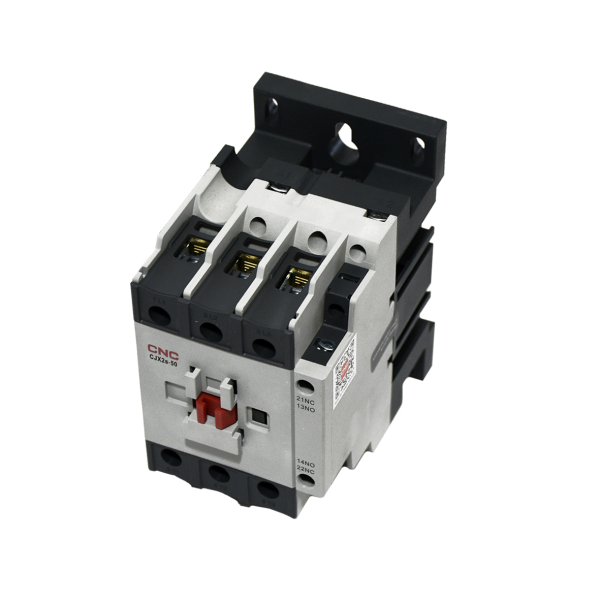 Фото - Контактор CJX2-D50 3P