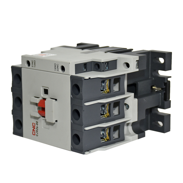 Фото - Контактор CJX2-D80 3P