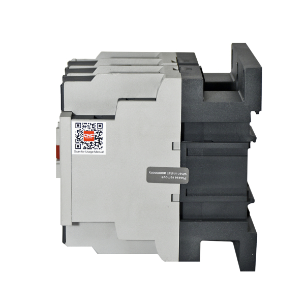 Фото - Контактор CJX2-D80 3P