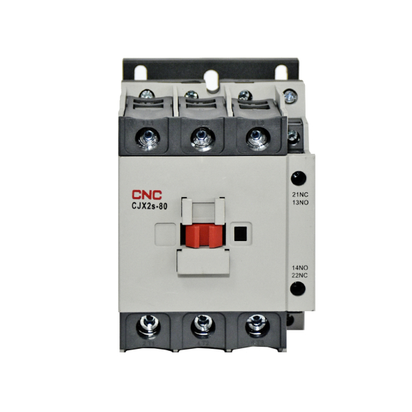 Фото - Контактор CJX2-D80 3P