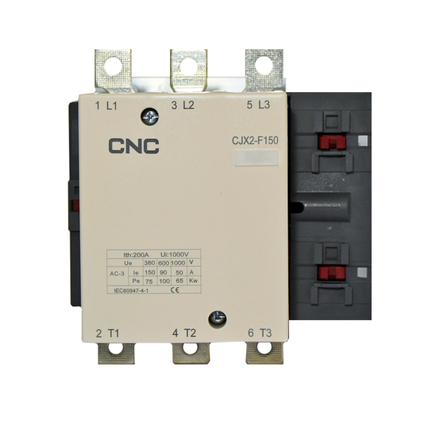 Фото - Контактор CJX2-F150 3P