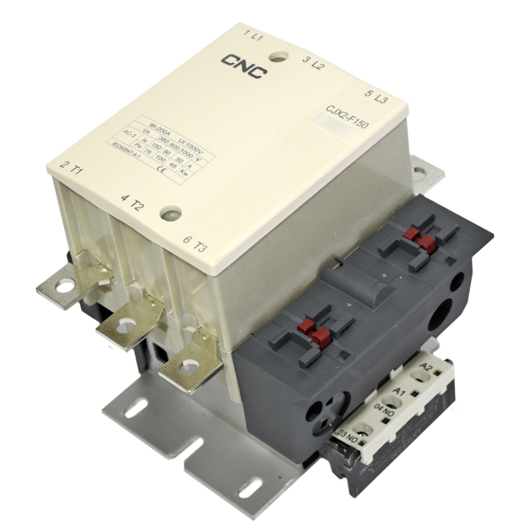 Фото - Контактор CJX2-F150 3P