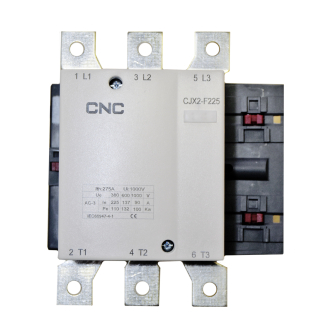 Фото - Контактор CJX2-F225 3P