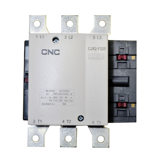 Фото - Контактор CJX2-F225 3P