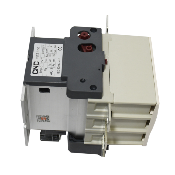 Фото - Контактор CJX2-F225 3P