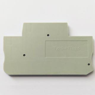 Фото - Кінцева кришка D - PTTB 2.5