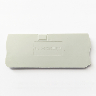 Фото - Кінцева кришка D - ST2.5 QUATTRO