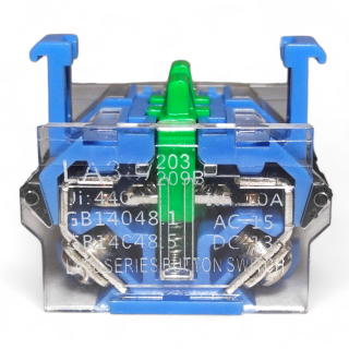 Фото - Додаткові контакти до LA38 1NO/1NO