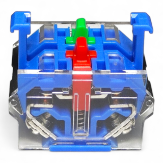 Фото - Додаткові контакти до LA38 1NO/1NC