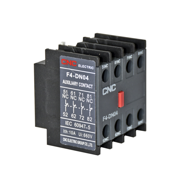 Фото - Додаткові контакти F4-DN04