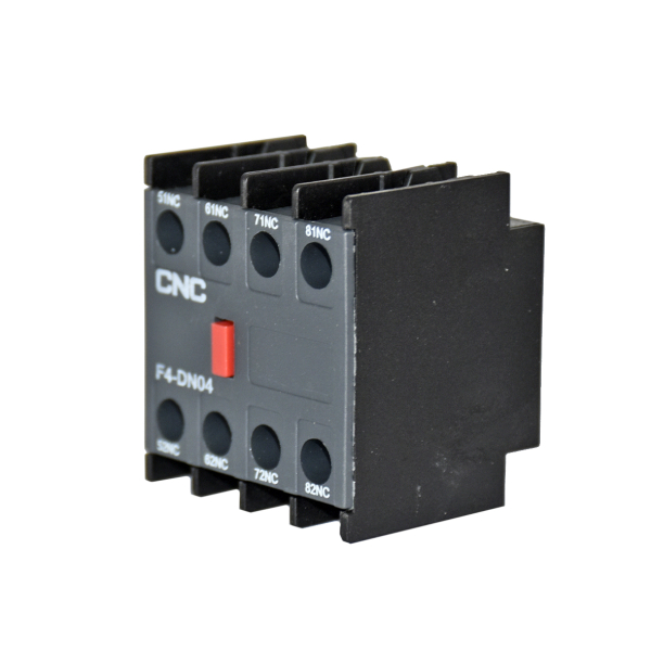 Фото - Додаткові контакти F4-DN04