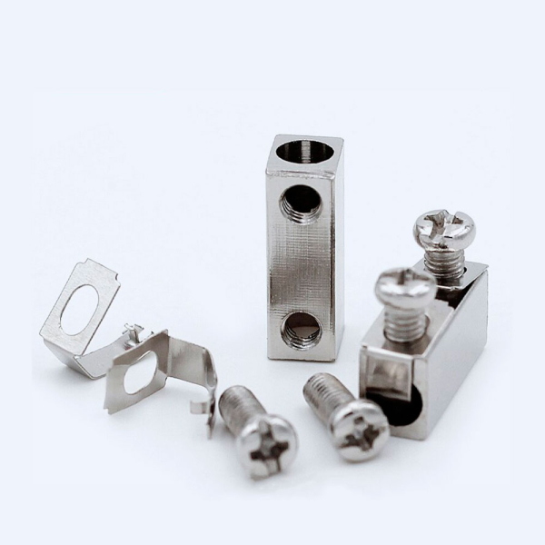 Фото - Клемна колодка H2519-8