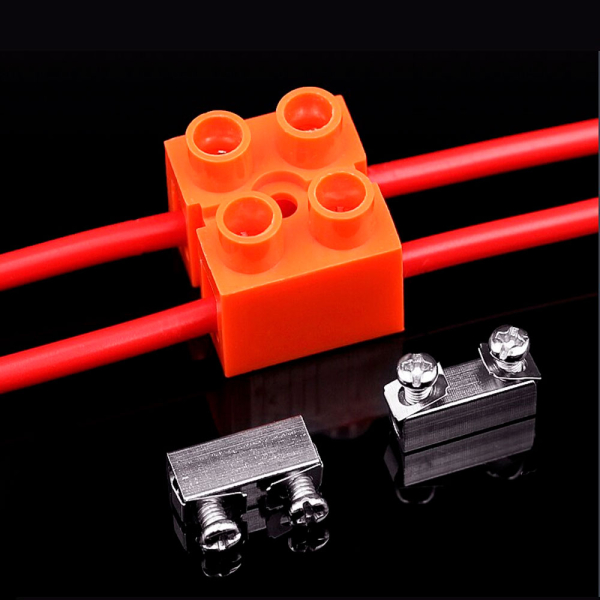 Фото - Клемна колодка H2519-12