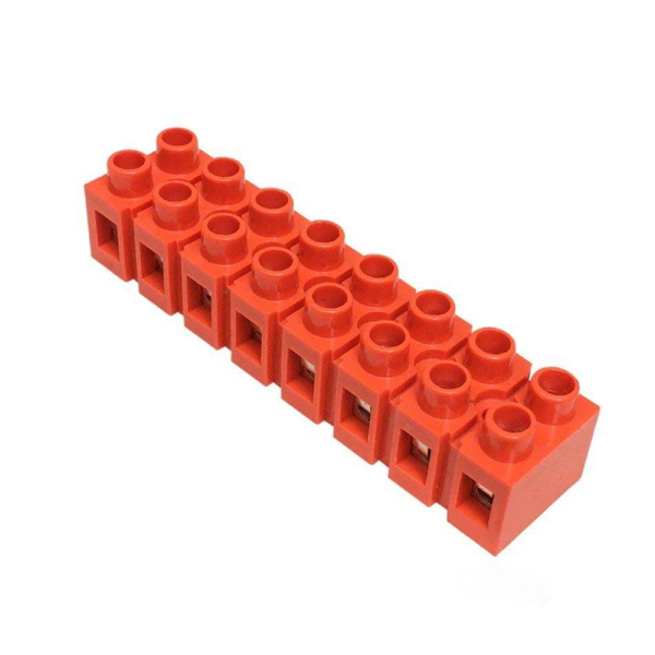 Фото - Клемна колодка H2519-8