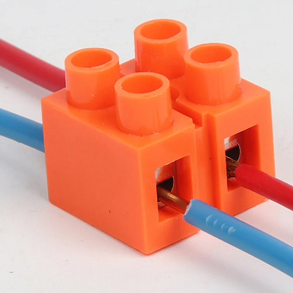 Фото - Клемна колодка H2519-8