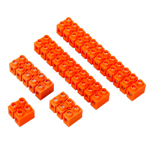 Фото - Клемна колодка H2519-10