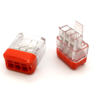 Фото - Клема швидкого підключення LT33