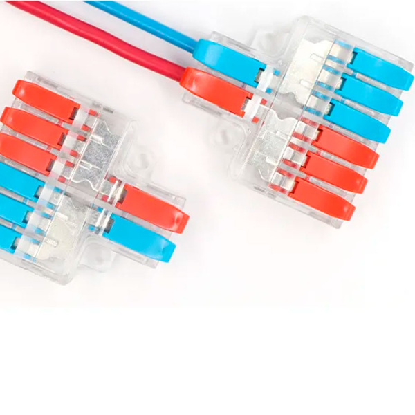 Фото - Прохідна клема LT-626 (2x6)