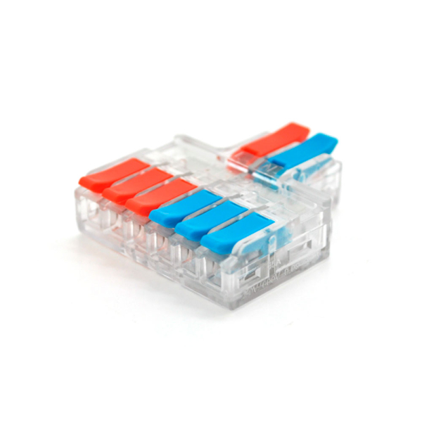 Фото - Прохідна клема LT-626 (2x6)