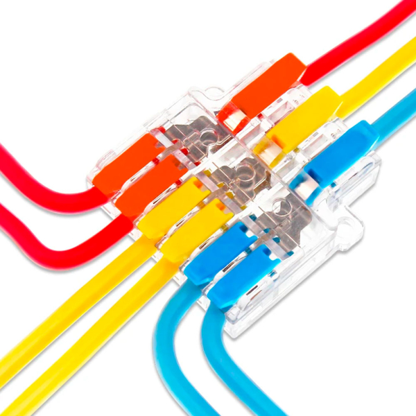 Фото - Прохідна клема LT-636 (3x6)