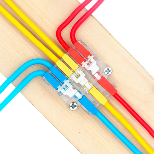 Фото - Прохідна клема LT-626 (2x6)