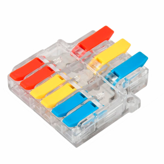 Фото - Прохідна клема LT-636 (3x6)