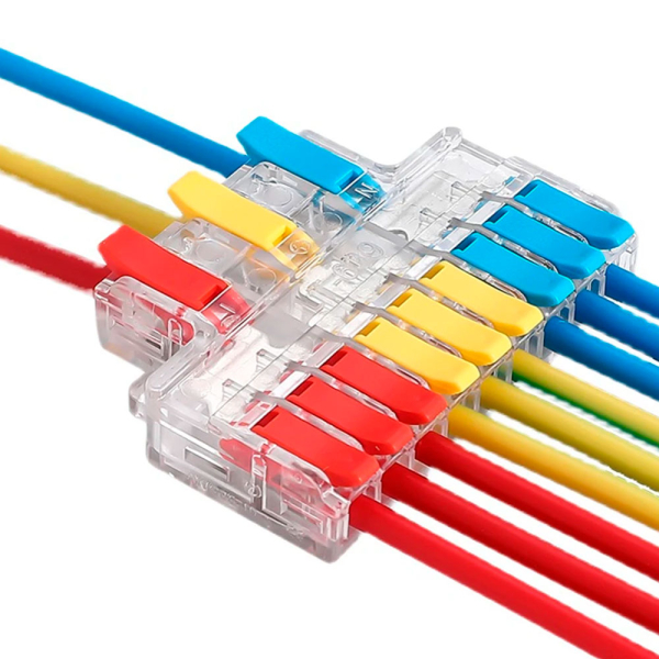 Фото - Прохідна клема LT-639 (3x9)