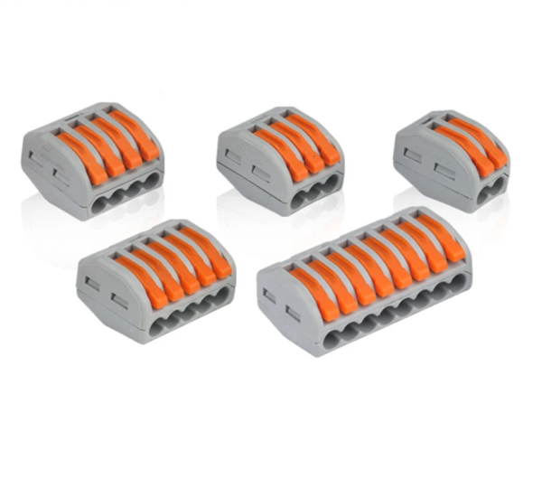 Фото - Клемна колодка PTC218