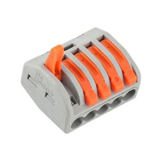 Фото - Клемна колодка PTC215