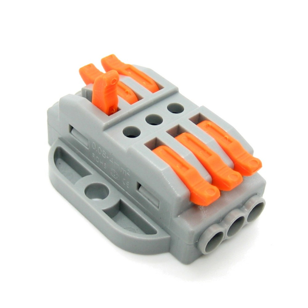 Фото - Прохідна клема PCT-223-3