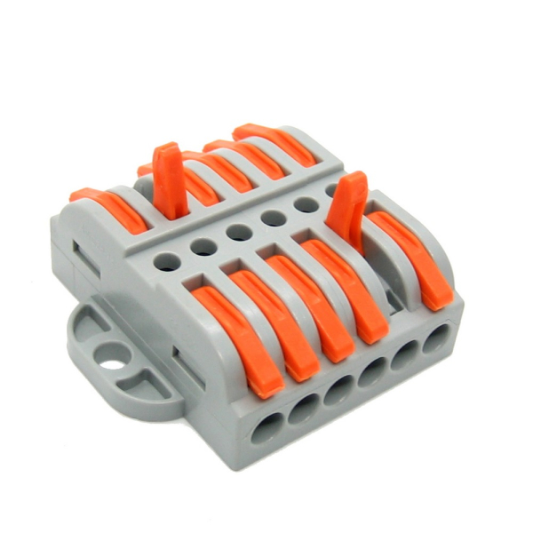 Фото - Прохідна клема PCT-223-6