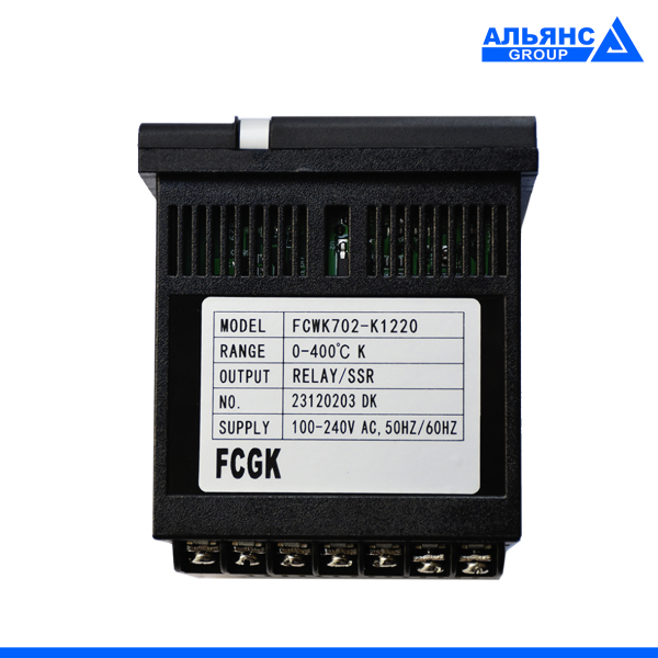 Фото - ПІД регулятор температури FCWK-702