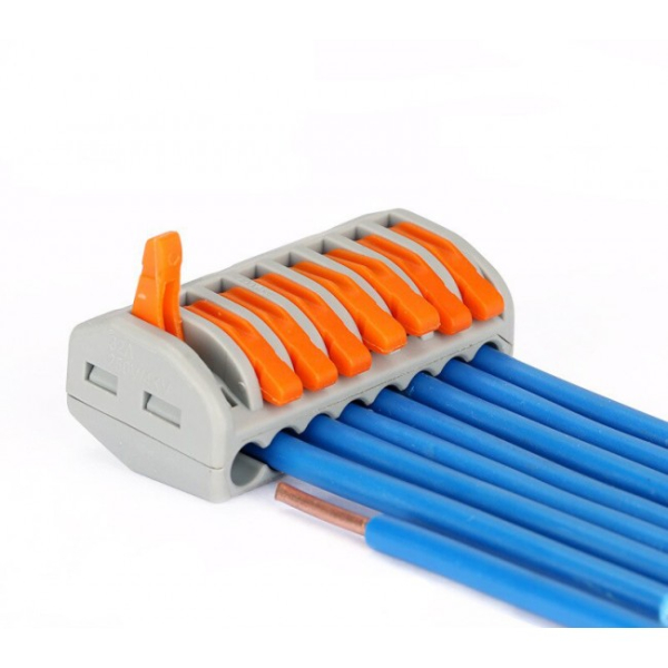 Фото - Клемна колодка PTC218