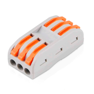 Фото - Клемна колодка PTC223