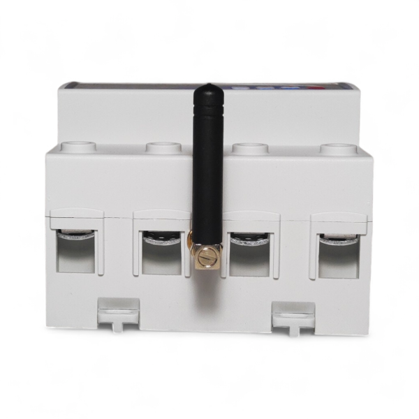 Фото - Лічильник електроенергії 3ф 100А WiFi Smart з розмикачем