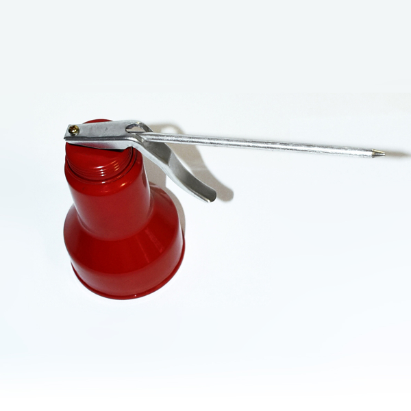 Фото - Маслянка металева для змащування 350мл