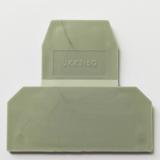 Фото - Кінцева кришка D-UKK3/5