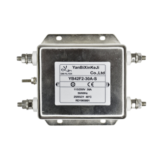 Фото - Фільтр ВЧ EMI 250VAC YB42F2-30A-S