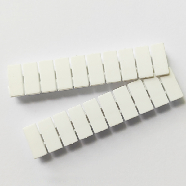 Фото - Маркування для клем ZB10 blank без символів