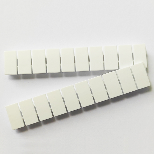 Фото - Маркування для клем ZB6 blank без символів